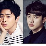 [도경수] <b>조정석</b>씨 인터뷰중 경수
