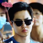 [EXO] 엑소 레이, 이탈 멤버 질문에 "난 나의 길 가겠다"