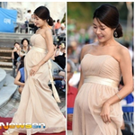 [드루와] ‘임신한거 맞아?’ 이윤지 최근 근황