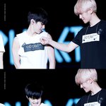 [시우민] 시우민의 <b>헐리</b>웃액숀 ㅋㅋ