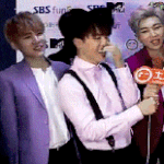 [방탄소년단] 헐 박지민 형 때리려 함;;;;