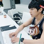 [시우민] 시우민 밍<b>구리</b> 합성 ㅋㅋ