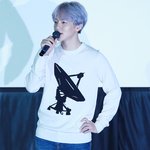 [백현] <b>무대인사</b> 백현이 표정  ~~