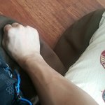 여자들 <b>핏줄</b> 좋아한다던데
