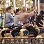 [시우민] <b>롯월</b>에서 고양이귀한  시우민?