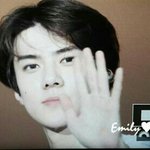 [EXO] 아름다운 후니<b>후니훈</b>