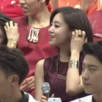 [댓글부탁해] 지연보고 <b>정색</b>하는 찬열