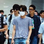 [카이] <b>종인</b>이 김포공항 출국 프리뷰