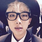[방탄소년단] 나는 남준이 머리