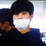 [시우민] +하네다 도착했슈밍~(시우민)