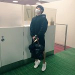 [시우민] 여기 <b>김포</b>야? 하네다야?(시우민)