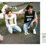 [시우민] 날씨와 음악이 통할때