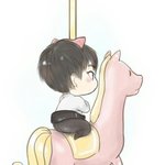 [시우민] 시우민 <b>롯데</b>월드 목격담 팬아트인데