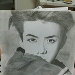 [댓글부탁해] 중 2 그림 <b>평가</b>좀 해주세요!!!
