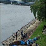 [EXO] 일본에서잡은 대형악어래ㄷㄷ;