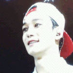 [EXO] 가면벗고 <b>이런표정</b>지으면 나죽는다