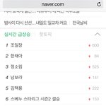 [EXO] 공연 <b>끝</b><b>날</b>때까지 실검 올리자~~~~