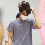 [카이] 150829 카이 <b>김포</b> 하네다입국 고화질