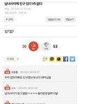 [조언부탁] <b>남녀</b>사이에 친구가 없다는 증거