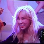 팬사인회 태연 (요정인가봉가)
