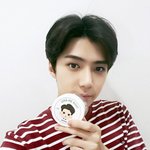 [EXO] 있다가 세훈이한테 <b>운전</b>얘기해볼게