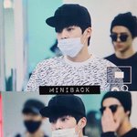 [시우민] 시우민을 <b>인식</b>못하는 기계 ㅠ0ㅠ