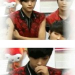 [EXO] 엘 이새낀 겨드랑이<b>냄새</b>를왜맡냐