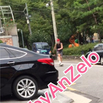 [BAP] 일본팬이 TS앞에서 주농이한테 <b>사인</b>받음