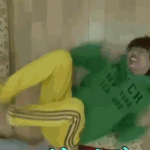 [인피니트] 성규 초록이시절 짤좀