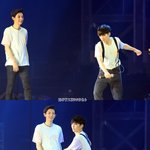 [시우민] <b>저</b> 형 참 재밌단 <b>말</b>이야.ㅋ(시우민)