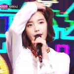 [댓글부탁해] <b>아이유</b> <b>정도</b>면 진짜 이쁜거아님?