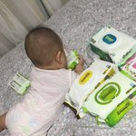 <b>물티슈</b> 생각보다 많이 필요하네요 ㅎ 