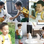 점점 더 귀여워지는 서언이ㅠㅠ서준잉