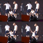 [시우민] 시우민 엉덩이 쿵해쪄 >.<