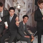 [도경수] 아이비 메이킹<b>필름</b>- 수트경수