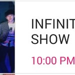 [인피니트] v앱<b>방송</b>10시래