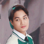 [카이] 아이B 클럽 종인이 움짤2