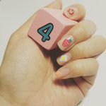 [조언부탁해] 셀프<b>네일</b>입니다 (^-^)