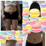 [다이어트] 한달만에 <b>뱃살</b>+군살정리하기 ㅡ2.5키로