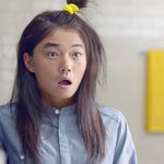 김유정 얼굴이 정창욱으로?? 닮은꼴 두 사람!!