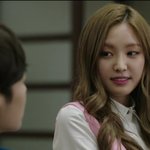 [댓글부탁해] <b>손나은</b> 드라마 모습이 그렇게 이상해?
