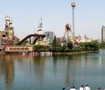 서천호 <b>산책</b>갔다가