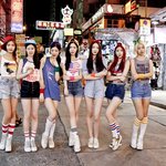 풋풋함 가득한 다이아(feat.홍콩)