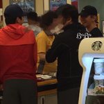 [EXO] 오늘 <b>민석</b>이 백현이랑