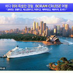보람<b>상조</b> 크루즈여행 효도상품!