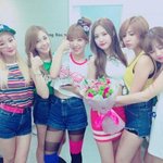 사랑하지 않을 수 없는 윤보미 