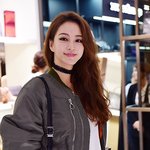 오늘자 한예슬