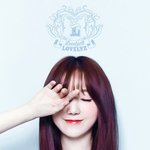 [러블리즈] 지연이 티저 <b>보정사진</b>