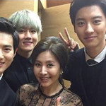 [EXO] 이사진 수호 뭔가 <b>샘</b>ㅁㅁ<b>킴</b>같음