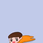 [EXO] <b>팬아트</b> 완료!!!! 어때??? 제발 